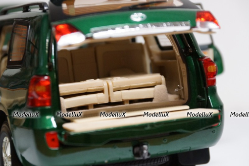 Toyota LAND CRUISER 200 , Paudi 1:18