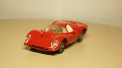 Ferrari P4, красный 2 1:43