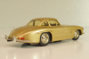 Mercedes-Benz 300 SL Gullwing (W198) 1954, gold, 105, Somerville 1:43