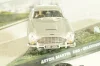 Aston Martin DB5 from movie "Goldfinger" 1964, grey, James Bond Modellauto Collection №1, Altaya 1:43