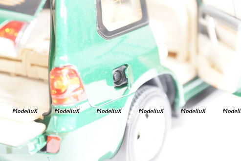 Toyota LAND CRUISER 200 , Paudi 1:18