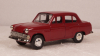 Москвич 403 бордовый, Агат 1:43 