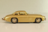 Mercedes-Benz 300 SL Gullwing (W198) 1954, gold, 105, Somerville 1:43