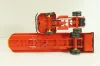 Pegasso Mofletes with semi trailer Campsa 1948, red/yellow, Semi remorque d'Exception #8, Altaya 1:43