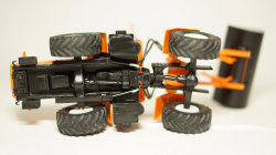 ХТЗ-156Б-09-03 погрузчик, Modellux 1:43