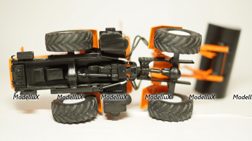 ХТЗ-156Б-09-03 погрузчик, Modellux 1:43