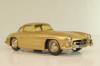 Mercedes-Benz 300 SL Gullwing (W198) 1954, gold, 105, Somerville 1:43
