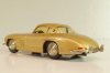 Mercedes-Benz 300 SL Gullwing (W198) 1954, gold, 105, Somerville 1:43
