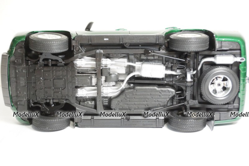 Toyota LAND CRUISER 200 , Paudi 1:18