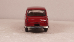 Москвич 403 бордовый, Агат 1:43 