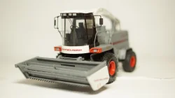 Дон 680 комбайн серый, Modellux 1:43