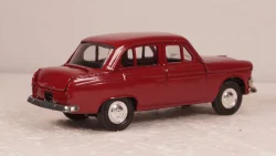 Москвич 403 бордовый, Агат 1:43 