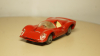 Ferrari P4, оранжевый  1:43