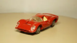 Ferrari P4, оранжевый  1:43