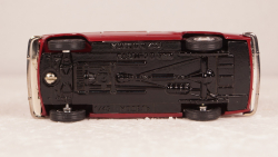 Москвич 403 бордовый, Агат 1:43 