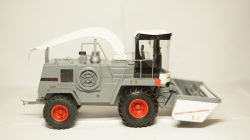 Дон 680 комбайн серый, Modellux 1:43