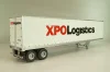 Semi-treyler XPO Logistics, white, American Trucks, Altaya 1:43