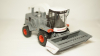 Дон 680 комбайн серый, Modellux 1:43
