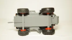 Дон 680 комбайн серый, Modellux 1:43