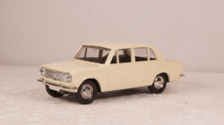 Ваз 2101 бежевый, Агат 1:43