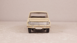 Ваз 2101 бежевый, Агат 1:43