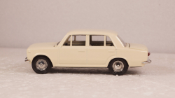 Ваз 2101 бежевый, Агат 1:43