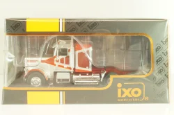 Freightliner FLC 120 64 T 1977, red/silver, TR200, IXO 1:43