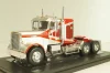 Freightliner FLC 120 64 T 1977, red/silver, TR200, IXO 1:43