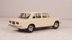 Ваз 2101 бежевый, Агат 1:43