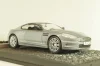Aston Martin DBS from movie "Casino Royale" 2006, silver, James Bond Modellauto Collection #5, Altaya 1:43