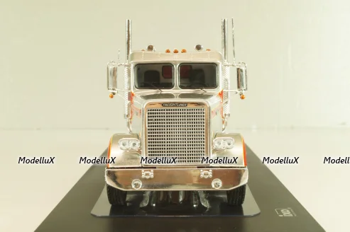 Freightliner FLC 120 64 T 1977, red/silver, TR200, IXO 1:43