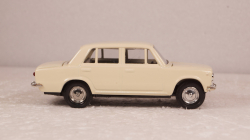 Ваз 2101 бежевый, Агат 1:43