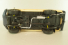 Toyota Land Cruiser 60 1981, beige, w/roof rack + (08956XBE), KYO8956XE, Kyosho 1:18