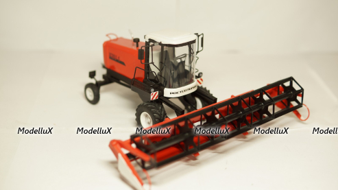 КСУ-1 комбайн, Modellux 1:43