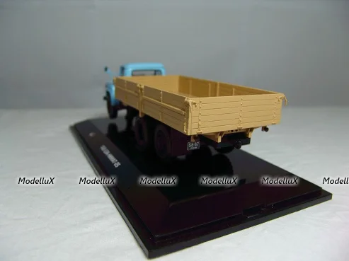 Ваз 2101 бежевый, Агат 1:43