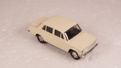 Ваз 2101 бежевый, Агат 1:43