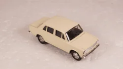 Ваз 2101 бежевый, Агат 1:43