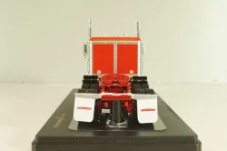 Freightliner FLC 120 64 T 1977, red/silver, TR200, IXO 1:43