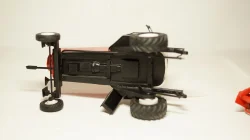 КСУ-1 комбайн, Modellux 1:43