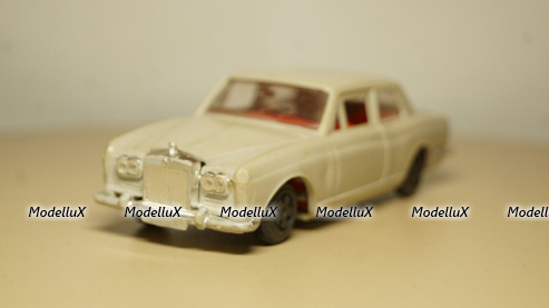 Rolls Royce Silver Shadow, Ремейк А-26, серый 3
