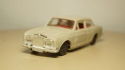 Rolls Royce Silver Shadow, Ремейк А-26, серый 3