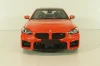 BMW M2 (G87) 2023, red metallic 110023120, Minichamps 1:18