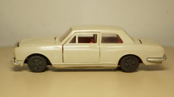 Rolls Royce Silver Shadow, Ремейк А-26, серый 3