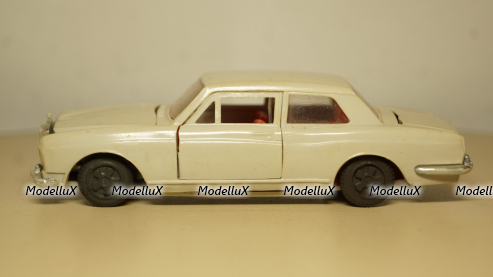 Rolls Royce Silver Shadow, Ремейк А-26, серый 3