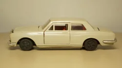 Rolls Royce Silver Shadow, Ремейк А-26, серый 3