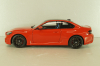 BMW M2 (G87) 2023, red metallic 110023120, Minichamps 1:18