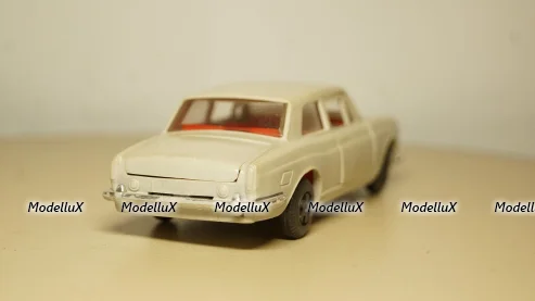 Лесенка (никель) большая 10см, Кит 1:43