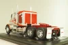 Freightliner FLC 120 64 T 1977, red/silver, TR200, IXO 1:43