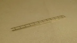 Лесенка (никель) большая 10см, Кит 1:43