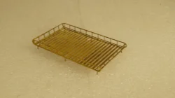 Багажник на крышу фототравление, Кит 1:43
